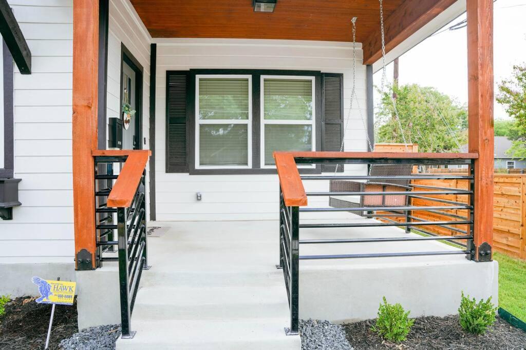 Lamar Villa-3 Bed 2.5 Bath With Outdoor Kitchen San Antonio Exterior photo